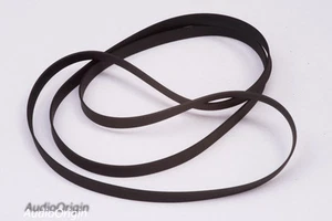 Cinturón tocadiscos reproductor de discos para Kenwood 4033 TT, KD 2500, KP 3021,** - Imagen 1 de 1
