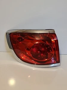 2008 Buick Enclave CXL Left Driver Side Outer Tail Light OEM - Bild 1 von 6