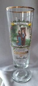 Brauerei Gutmann Titting Eichstätt Weißbier Weizen Volkstracht D'Altmühler - Bild 1 von 2