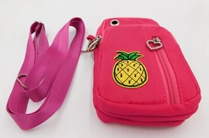 Women Men pineapple Sling Backpack Sunglass holder Crossbody Shoulder Bag. - Picture 1 of 6