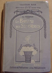 TOUDOUZE Gustave - DAS SCHIFF DER ZAUBERER - 1914 - Bild 1 von 2