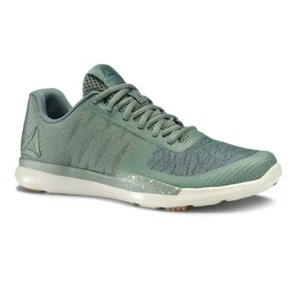 Reebok Men's Green Sprint Training Running Workout Shoes Size 12 us CN4894 - Picture 1 of 5