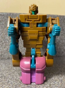 Original Vintage 1988 Transformers G1 Pretender Snarler Inner Robot ~ LQQK - Picture 1 of 17