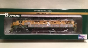 HO Bowser 23677 Reading Alco C630 Powered Diesel Locomotive RDG #5309 DCC SOUND - Picture 1 of 9