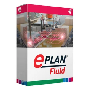 EPLAN Fluid v2023 (Tool for Designing Fluid Power Systems) - Picture 1 of 6
