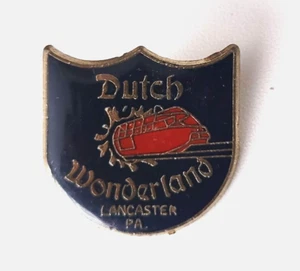 Pin's - DUTCH WONDERLAND Lancaster  .......     (Ref. 566) - Imagen 1 de 1