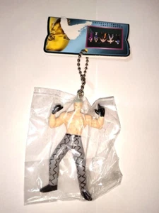 Tekken Figur Schlüsselanhänger Bryan Fury selten Retro Namco Japan Hobby Z Q4 5 - Bild 1 von 4