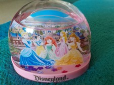 Disney Princess mini  Snow Globe Disney parks