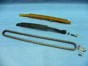 Honda CRF450R CRF 450R 450 R Camshaft Timing Cam Chain Front Rear Guide #116 - Picture 1 of 6