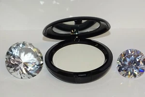 MAC Julia Petit Prep+Prime Transparent Finishing Powder/Pressed/no back label/no - Picture 1 of 5