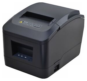 New Epson Compatible Compact thermal Receipt Printer - USB/LAN/Serial Interface