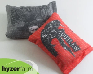 BOLSA DE CONFIANZA LEGACY Saco deportivo *elige un estilo* Hyzer Farm disco de golf secador de manos - Imagen 1 de 9