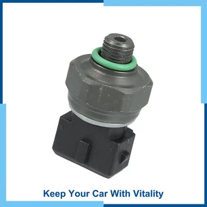 Pack(1) A/C Pressure Sensor No.8623270 for Volvo S40 Base 4-Door Sedan 2000-2004 - Picture 1 of 7