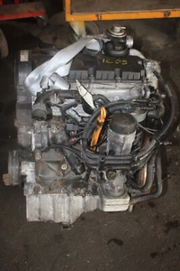 *MOTOR O.ANBAUTEILE*VW PASSAT 3B*1.9TDI/74KW/101PS*AVB*173.639KM*A4 B6 SUPERB* - Bild 1 von 5