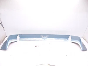 79-81 Firebird Trans Am Rear Spoiler Wing Complete Set 3 Piece GM Original - Picture 1 of 23
