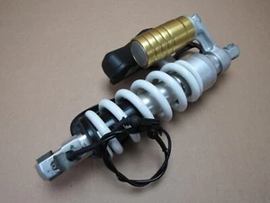 BMW R1250GS Adventure TE 2022 17.023 miglia ammortizzatore posteriore ESA ZF (14181) - Foto 1 di 10