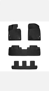 Revestimientos de piso Maxliner Smartliner LEXUS RX350 A0222/B0222/C0222 primera segunda y tercera fila - Imagen 1 de 11