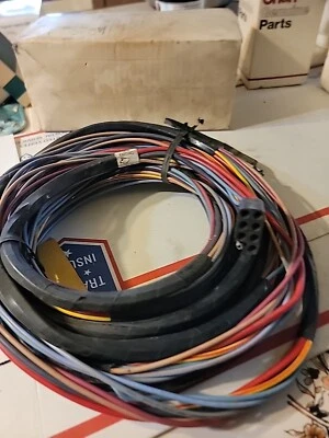 New Oem Crusader 25 Foot Extension Wire Harness  - Image 1 of 4