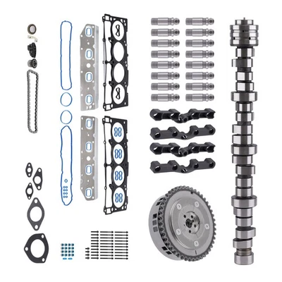 Kit de elevadores de árbol de levas Mds con VVT para Ram 1500 servicio especial 5,7 l V8 2014-2019 Foto 1 de 4