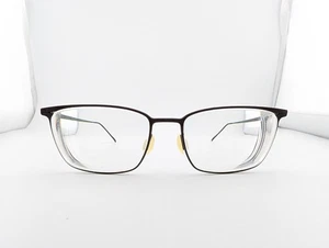 Modo Eyeglasses Frames Only, Model 4242, 52-16-142, Titanium, Brown - Picture 1 of 16