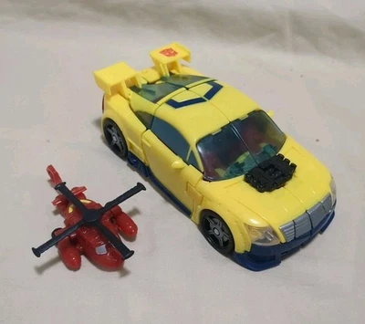Transformers Universe Hot Shot & Jolt 2009 Hasbro - Image 1 of 4