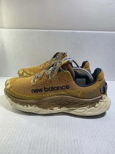 New Balance Fresh Foam X More Trail v3 GELB Schuhe MTMORAY3 Herren Größe 10,5 D - Bild 1 von 9