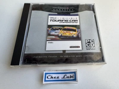 ToCA Touring Car Championship (Codemasters Classics) - PC - FR - Photo 1/3