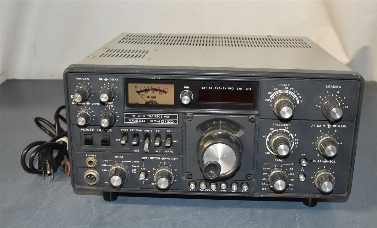 Yaesu Ft 100 for sale - eBay