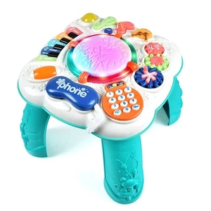 Tuko Baby Toys 6 to 12 Months,Activity Table Toy for Toddlers (Size: 11.8 x 1... - Picture 1 of 6