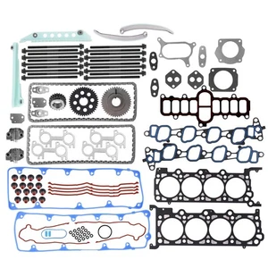 Timing Chain Kit Head Gasket Set for Ford Explorer 4.6L V8 2002-2005 HGS4178 - Imagen 1 de 9