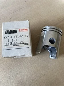 Original Yamaha Passola SA50 MA50 PW50 Kolben. STD 4K5-11631-00-X0 NOS - Bild 1 von 4
