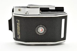 [Fast neuwertig+] Reiter Rollfilmhalter Rückseite 8EX 120 aus Japan - Bild 1 von 24
