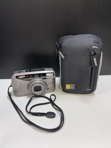 Samsung ECX 130 Panorama 38-130 Macro Zoom analoge Kleinbildkamera LOMO - Film getestet - Bild 1 von 11