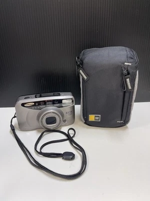 Cámara fotográfica Samsung ECX 130 Panorama 38-130 zoom macro 35 mm LOMO - Probada con película Foto 1 de 4