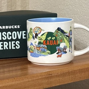 Starbucks Discovery Series 14 Oz Becher - Kauai - Bild 1 von 4