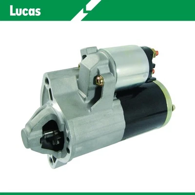 LUCAS STARTER 适用于 5.7L 升 05-08 道奇 RAM 1500 2500 3500, 04801253AA, 4801253AA — 第 1/3 张图片