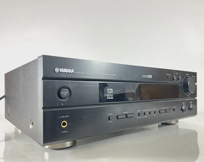 Yamaha RX-V430 Black Receiver 5.1-Channels 210w - Image 1 of 4