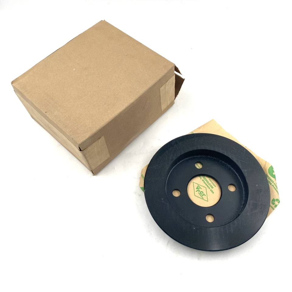 oem Harley 83425-09B Rear 9" Single Disc Brake Rotor 2009-2013 Trike Tri Glide - Image 1 of 4