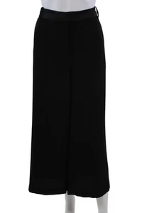 Boden Womens Four Pocket High-Rise Cropped Pants Trousers Black Size 12R - Picture 1 of 7