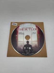 Lee Daniels’ the Butler (Blu-ray, 2013) DISC ONLY NO USPS TRACKING - Foto 1 di 1