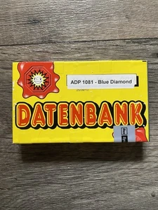 Merkur ADP Spielautomat Gelb 1MB Datenbank - Blue Diamond 01/21 Batterien - Bild 1 von 3