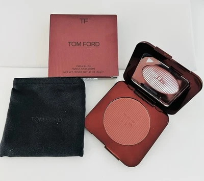 TOM FORD Creme Blush 01 CAFÉ BLUSH .21oz Brand New In Box Authentic - Image 1 of 3