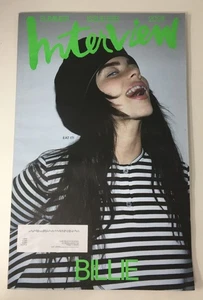Interview Magazine Issue 555 Summer 2024 Billie Eilish - Imagen 1 de 3
