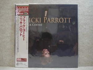 Nicki Parrott Black Coffee 2023 Venus Japan LP New 180g - Imagen 1 de 3