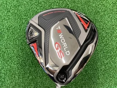 Honma Tour World GS 9.5F S Flex Golf Driver Used 77543 - Image 1 of 4