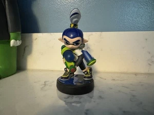 Nintendo Amiibo Splatoon Inkling Boy Figure - Picture 1 of 3