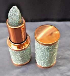 Glitzer Matt Temperaturwechsel Lippenstift Wasserdicht Make-up Lippen Gelee Glimmer - Bild 1 von 6