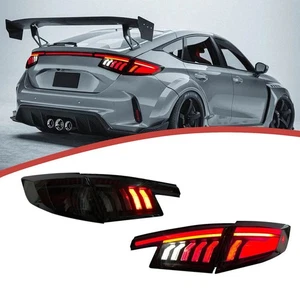 Tail Light Assembly Taillight For Honda Civic 2022-2025 Hatchback 11th Gen Lamp - Picture 1 of 9