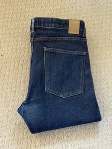FOLK Slim Fit Stretch Selvedge Jeans Men's W32 L32 (F4168) - Picture 1 of 15