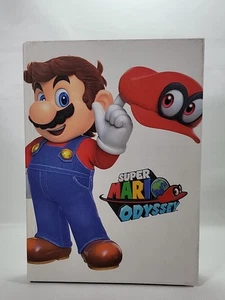 Super Mario Odyssey Prima Collectors Edition Guide Hardcover mit Poster - Bild 1 von 9